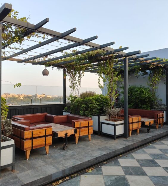 Terrace Seating Design1